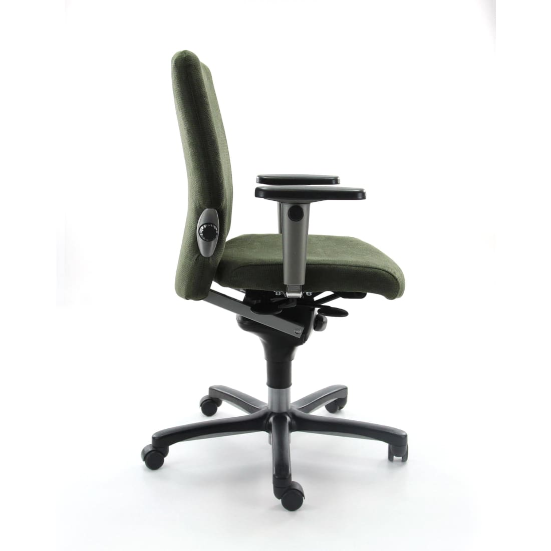 Ergonomische groene bureaustoel Regain Comforto 77 NPR1813 (Refurbished)