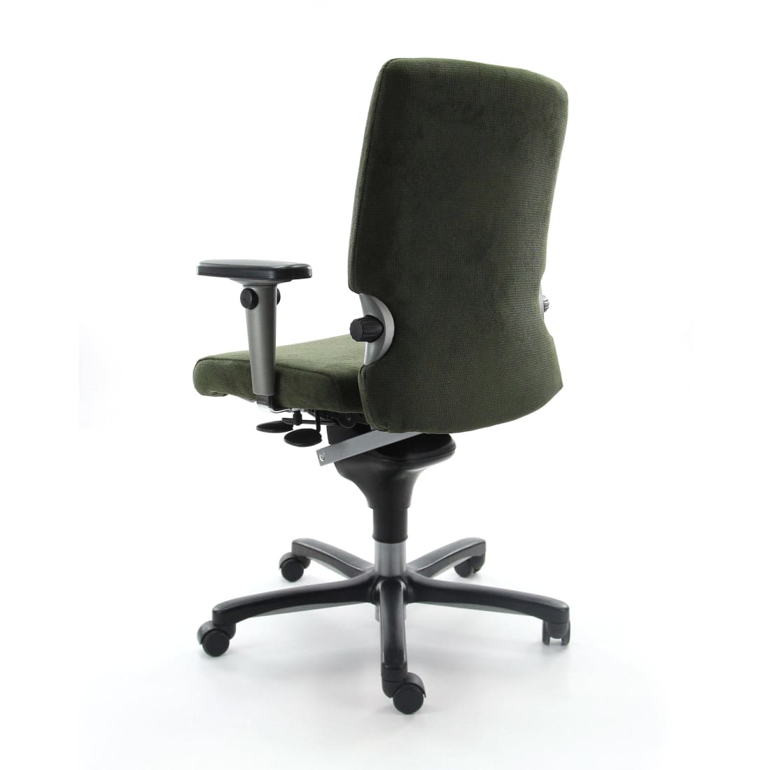 Ergonomische groene bureaustoel Regain Comforto 77 NPR1813 (Refurbished)