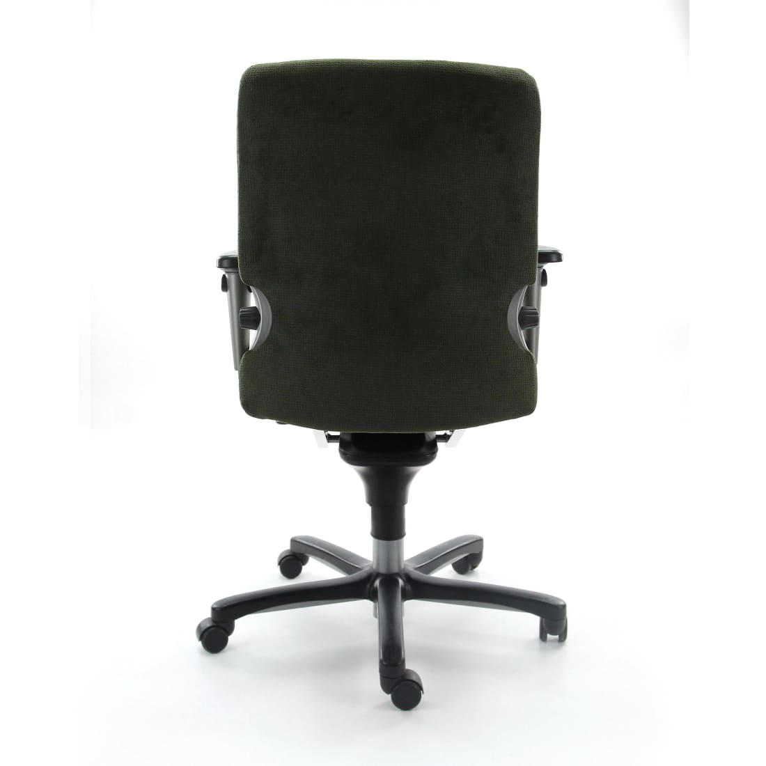 Ergonomische groene bureaustoel Regain Comforto 77 NPR1813 (Refurbished)