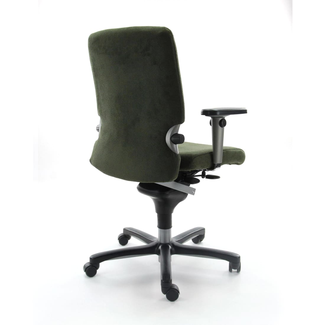 Ergonomische groene bureaustoel Regain Comforto 77 NPR1813 (Refurbished)