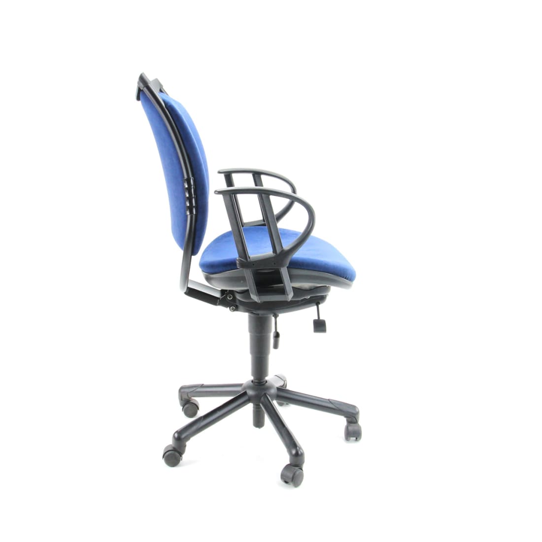 Bureaustoel Interstuhl Intros blauw (Refurbished)