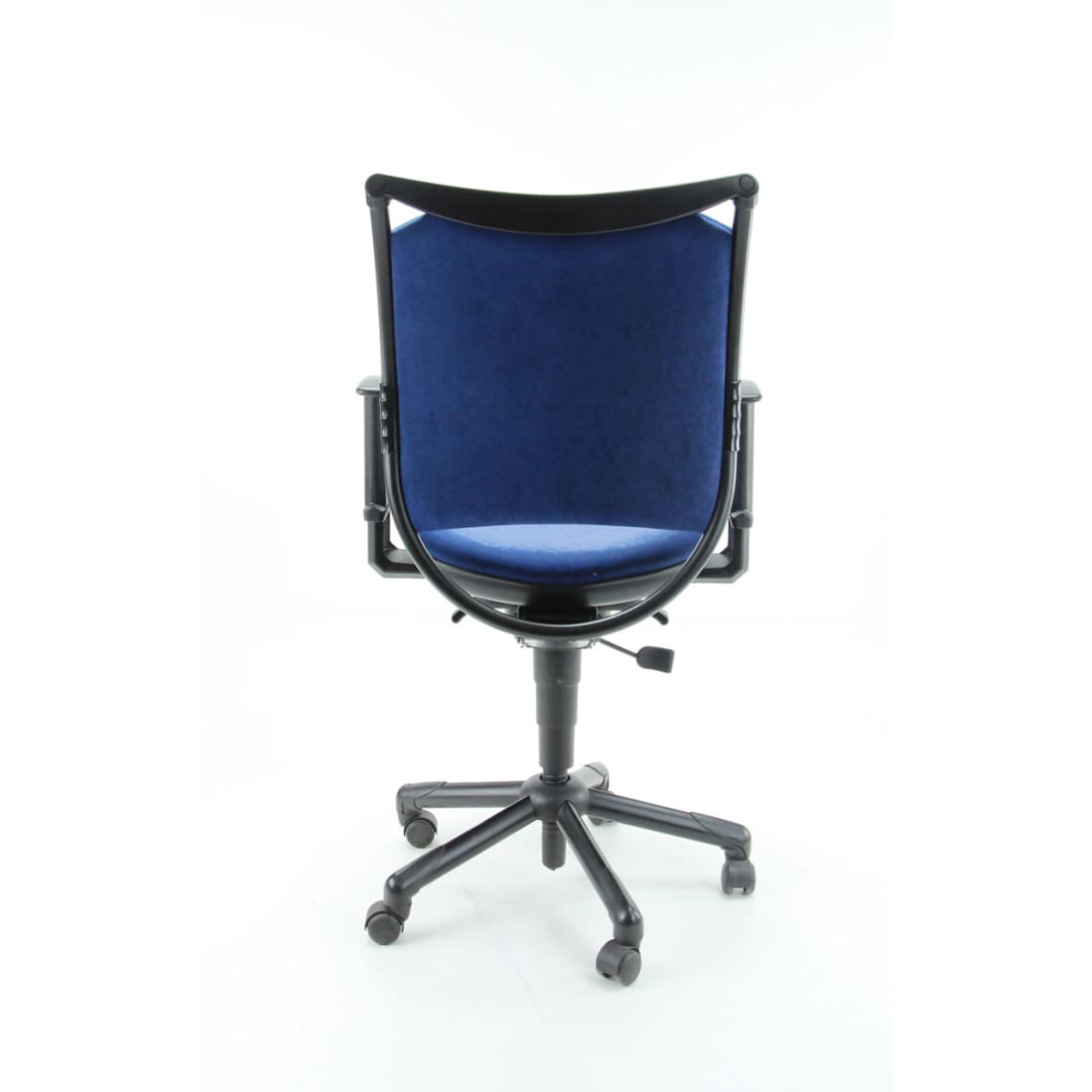 Bureaustoel Interstuhl Intros blauw (Refurbished)