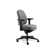 Bureaustoel Therapod X Compact lichtgrijs (N)EN 1335 (Refurbished)