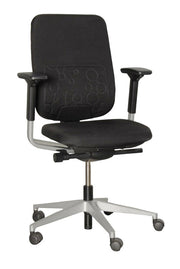 Bureaustoel Steelcase Reply - opnieuw gestoffeerd (Refurbished)