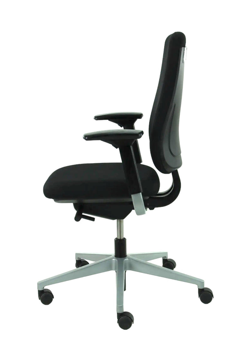 Bureaustoel Steelcase Reply - opnieuw gestoffeerd (Refurbished)
