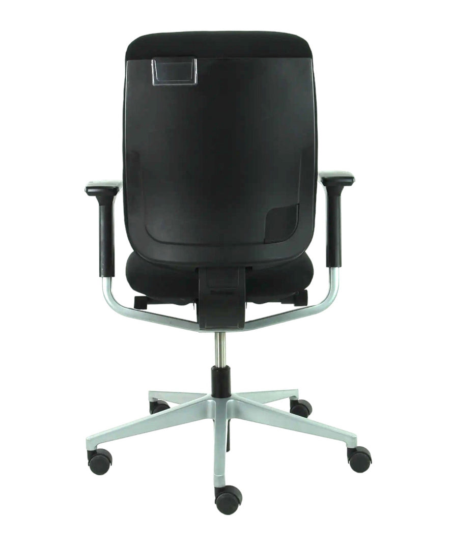 Bureaustoel Steelcase Reply - opnieuw gestoffeerd (Refurbished)