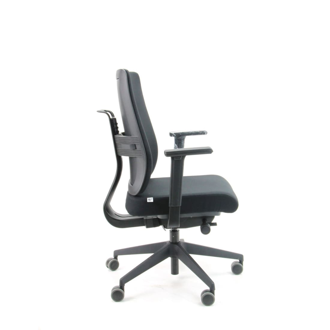 Bureaustoel Viasit Toleo NPR1813 zwart (Refurbished)