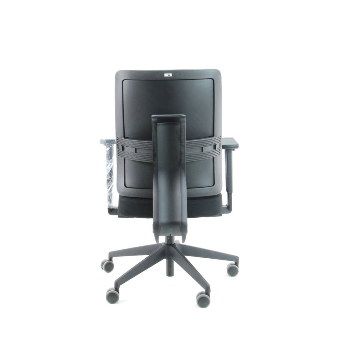 Bureaustoel Viasit Toleo NPR1813 zwart (Refurbished)