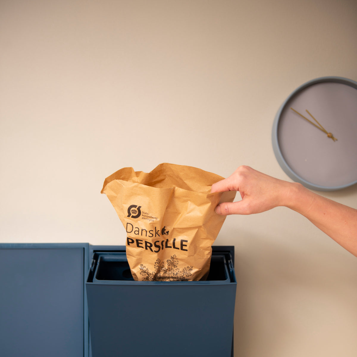 ReCollector Recycling box