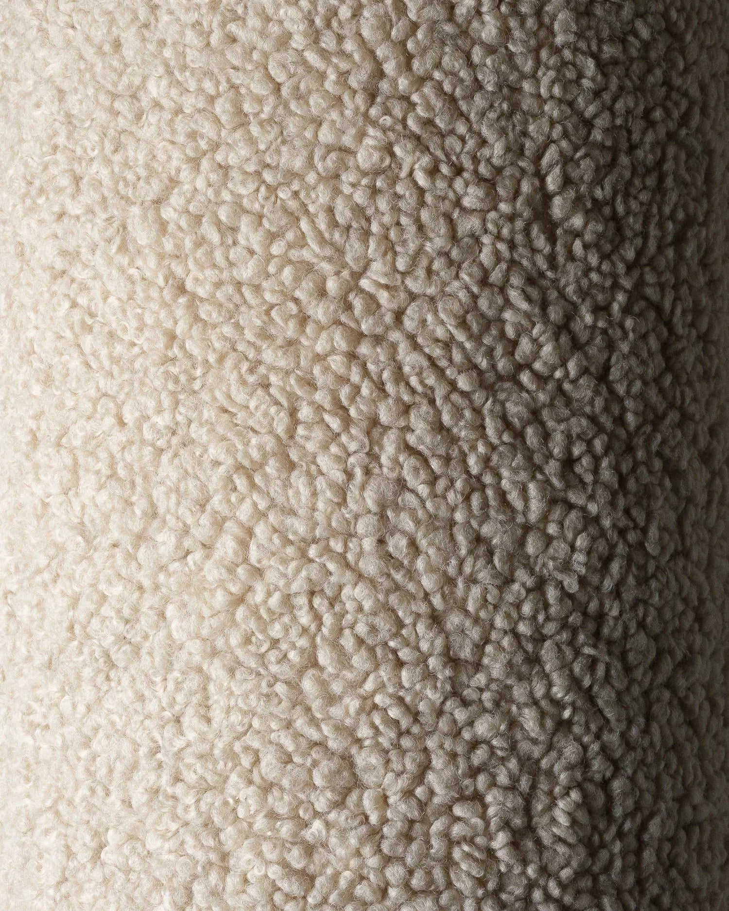 Wigiwama Biscuit Settee - speelbank - kinderbank, creme