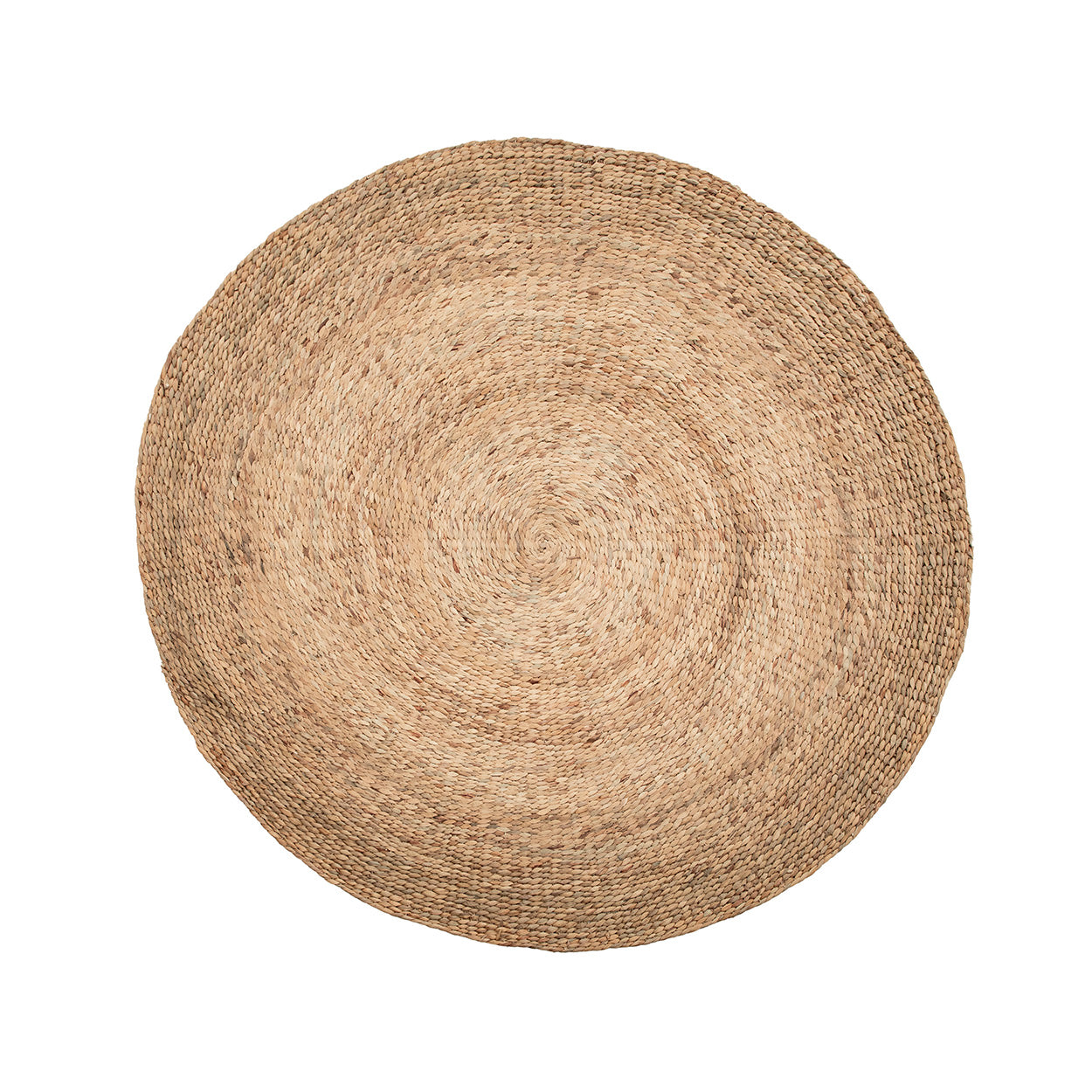 Het waterhyacint vloerkleed - naturel - 200
