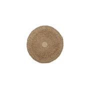 Het Mekongrivierkleed - Naturel - 90