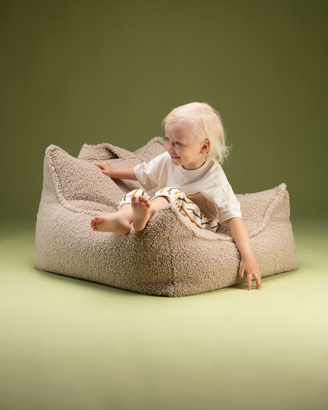 Wigiwama Zitzak - Beige