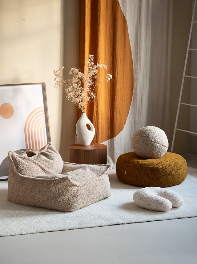 Wigiwama Zitzak - Beige