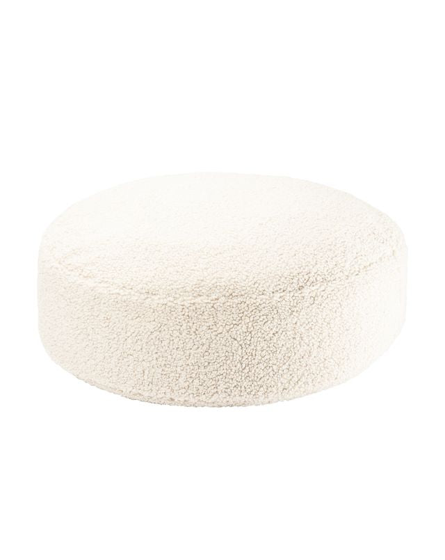 Wigiwama Poef - Crème