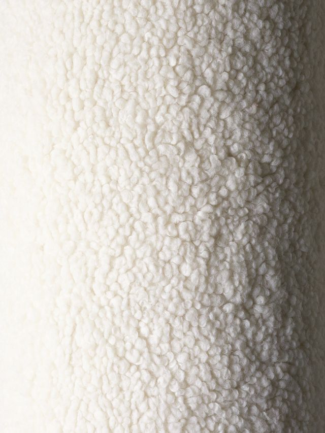 Wigiwama Poef - Crème