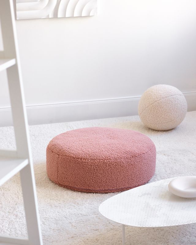 Wigiwama Poef - Roze