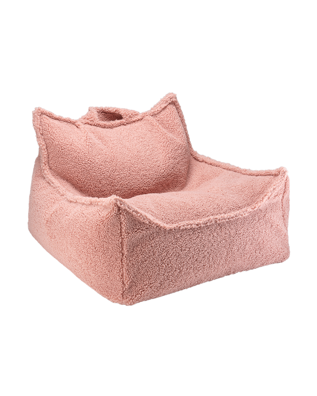 Wigiwama zitzak - roze