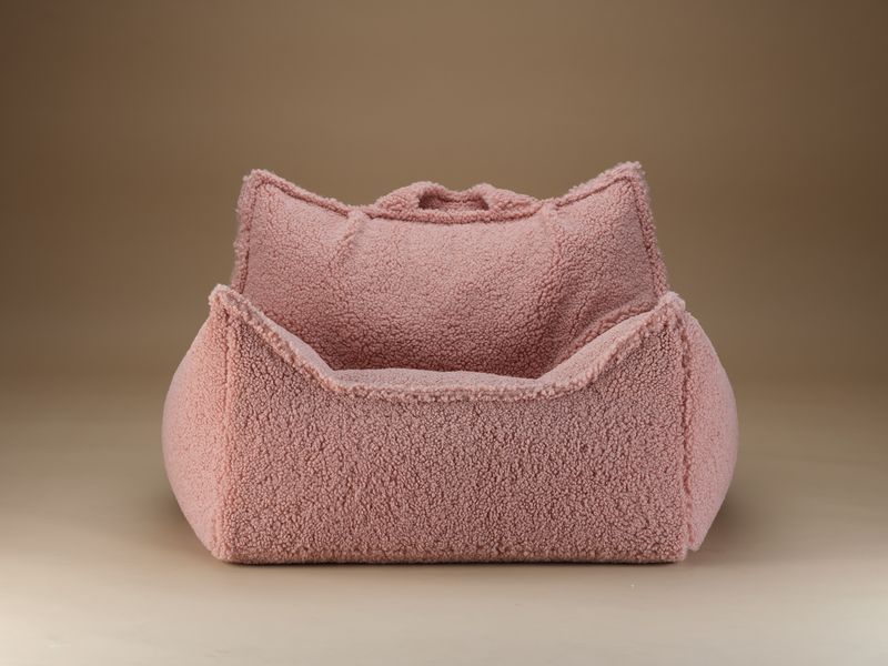 Wigiwama zitzak - roze
