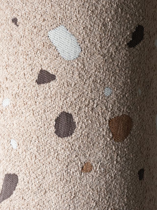 Wigiwama Terrazzo zitzak - bruin