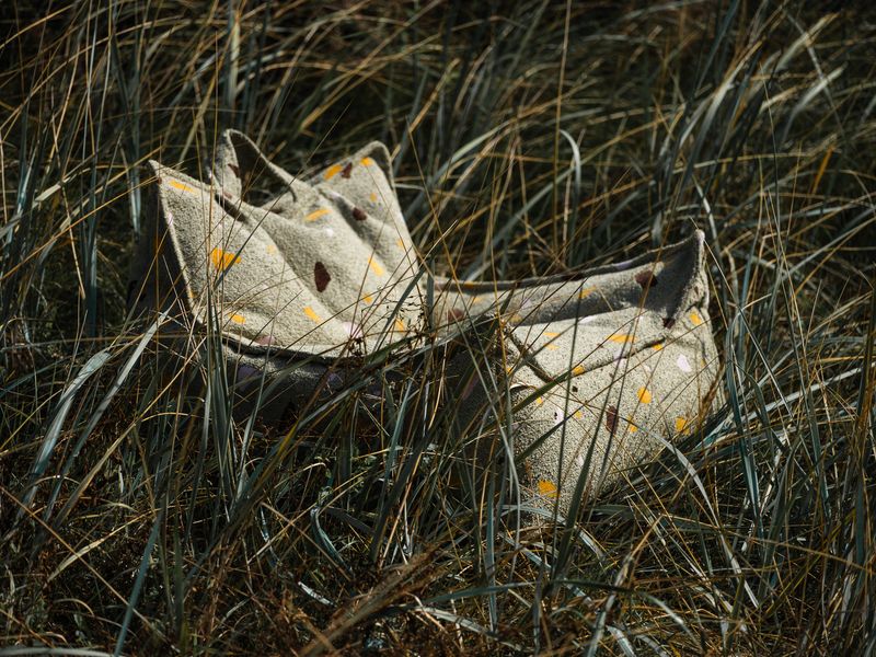 Wigiwama Terrazzo Zitzak - Groen