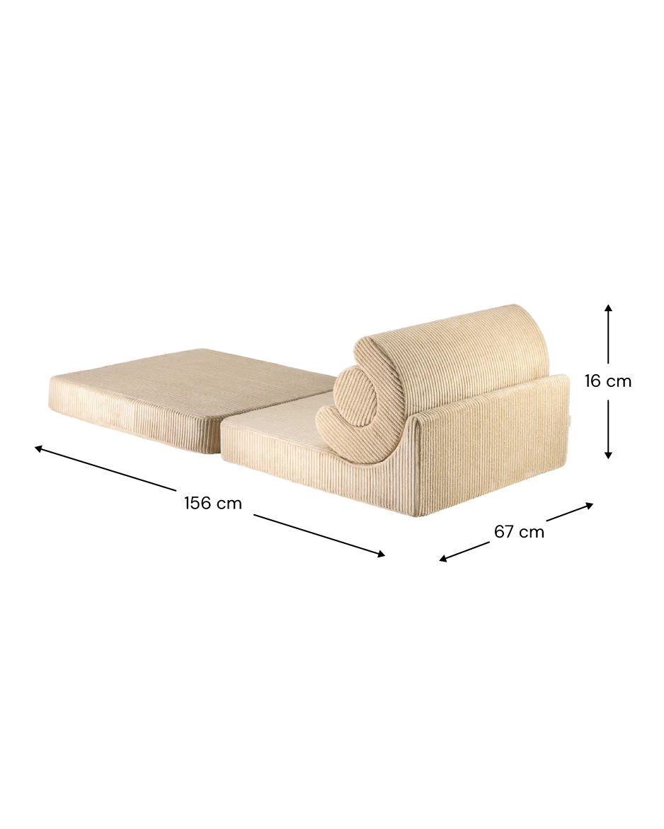 Wigiwama Flipster - Bruin