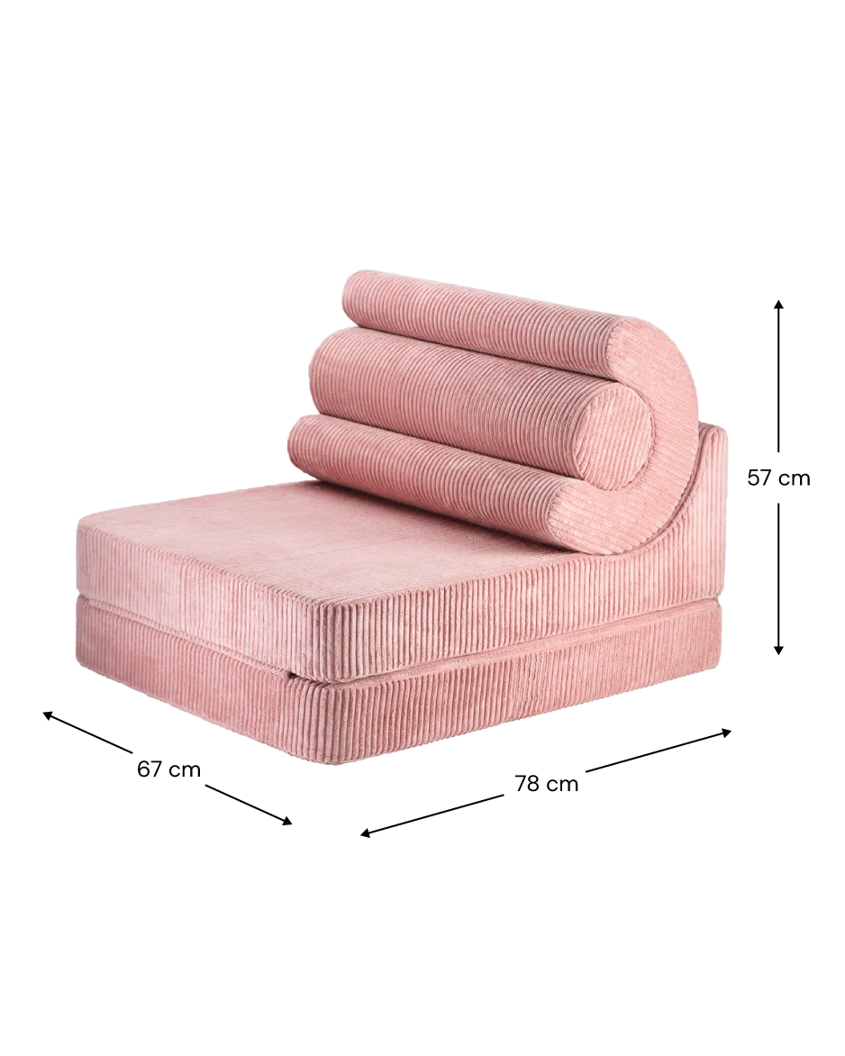 Wigiwama Flipster - Roze