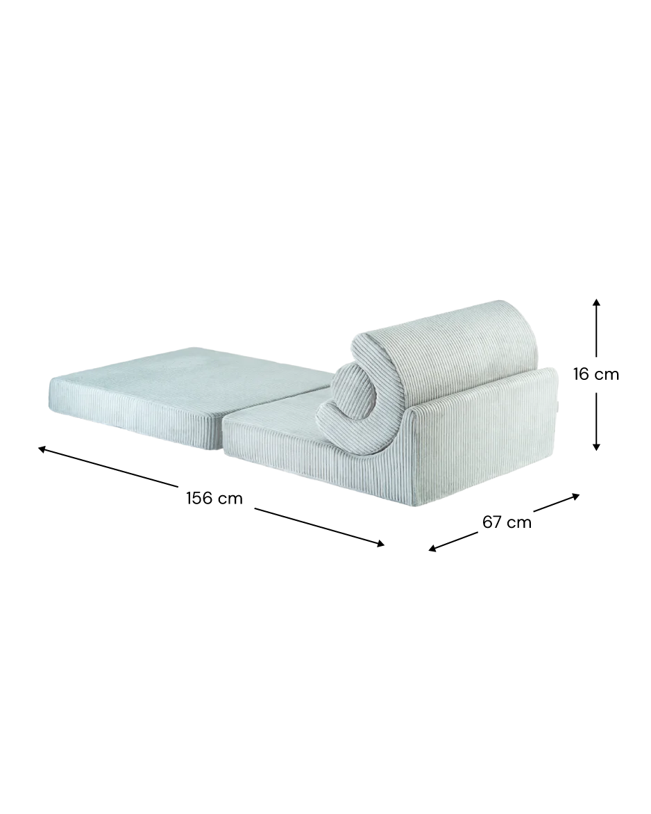 Wigiwama Flipster - groen