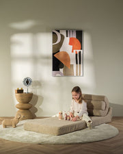 Wigiwama Flipster - beige