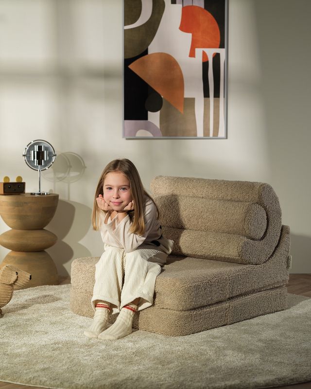 Wigiwama Flipster - beige