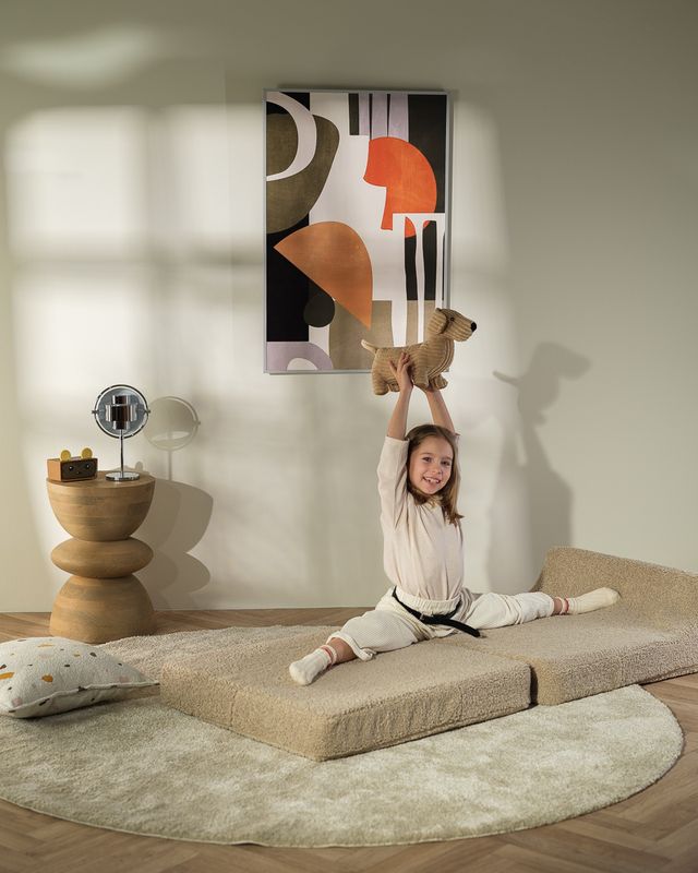 Wigiwama Flipster - beige