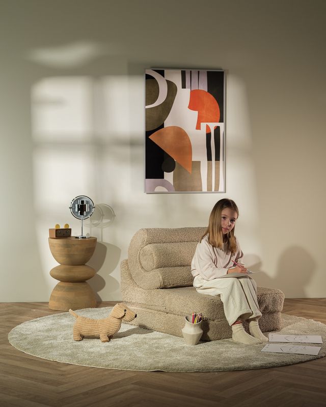 Wigiwama Flipster - beige