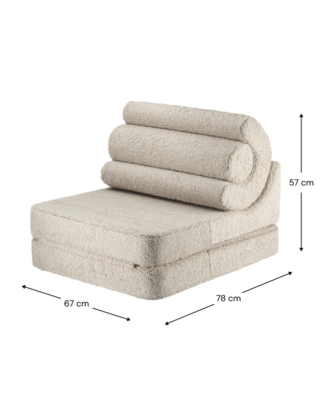 Wigiwama Flipster - beige