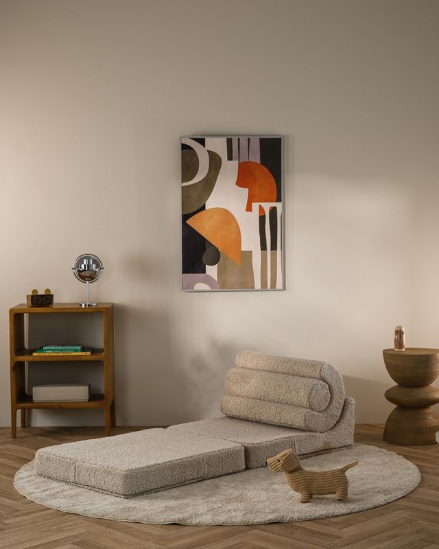 Wigiwama Flipster - beige