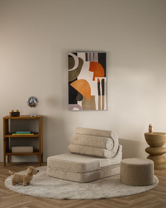 Wigiwama Flipster - beige