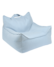 Wigiwama Buiten zitzak stoel - Blauw
