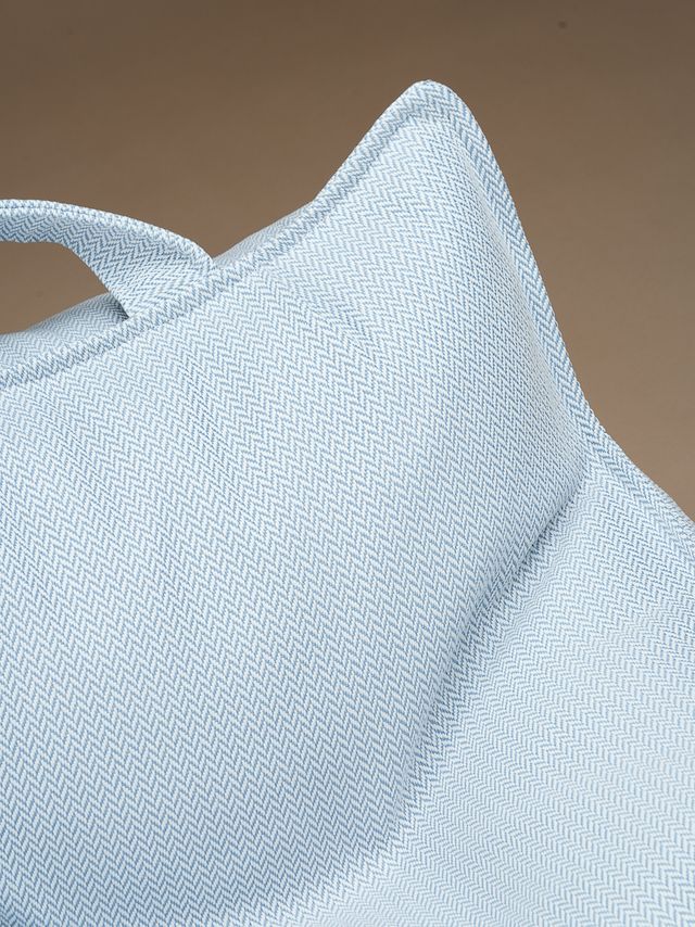 Wigiwama Buiten zitzak stoel - Blauw