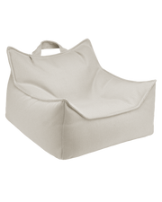 Wigiwama zitzak voor buiten - beige