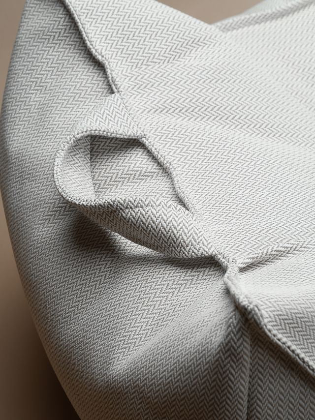 Wigiwama zitzak voor buiten - beige