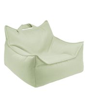 Wigiwama buiten zitzak - groen