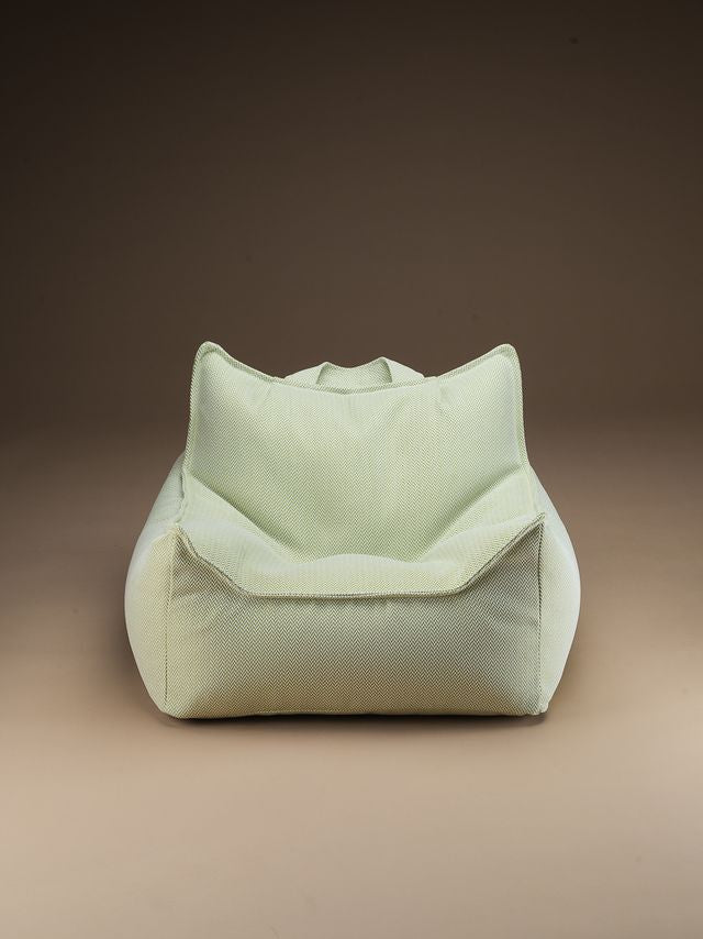 Wigiwama buiten zitzak - groen