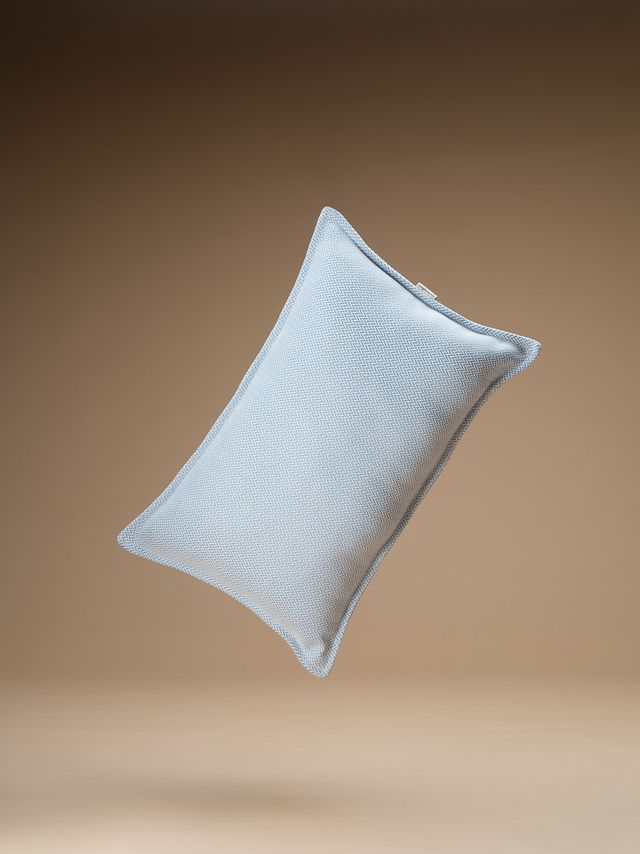 Wigiwama Buiten rolkussen - Blauw