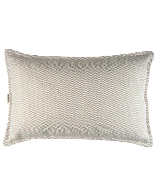 Wigiwama buiten rolkussen - beige