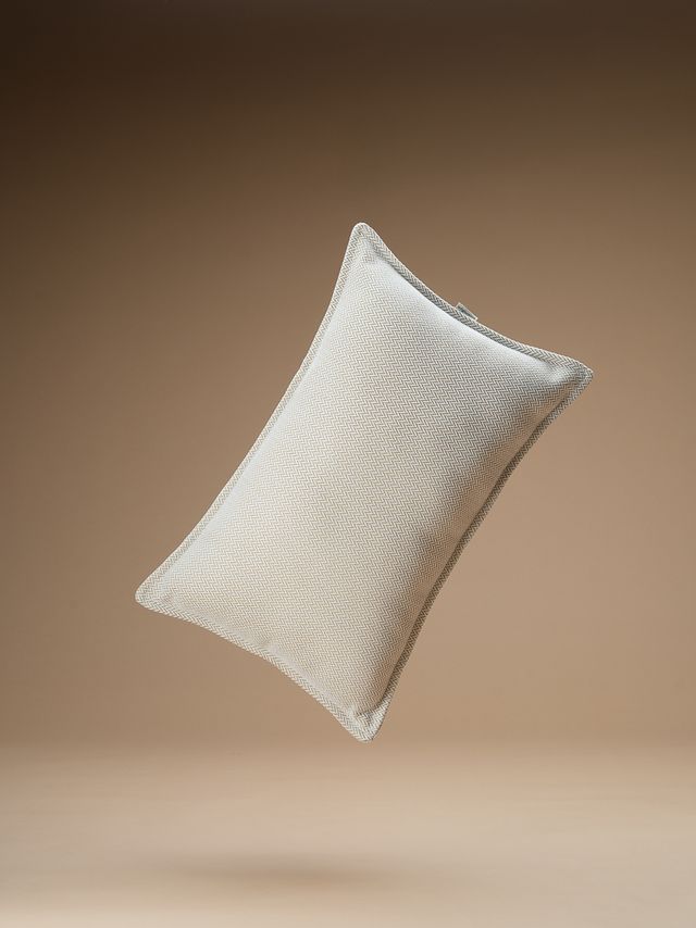 Wigiwama buiten rolkussen - beige