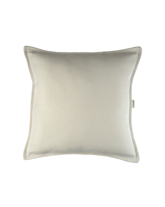 Wigiwama buiten kussen Block - beige