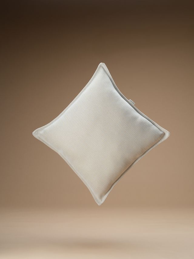 Wigiwama buiten kussen Block - beige