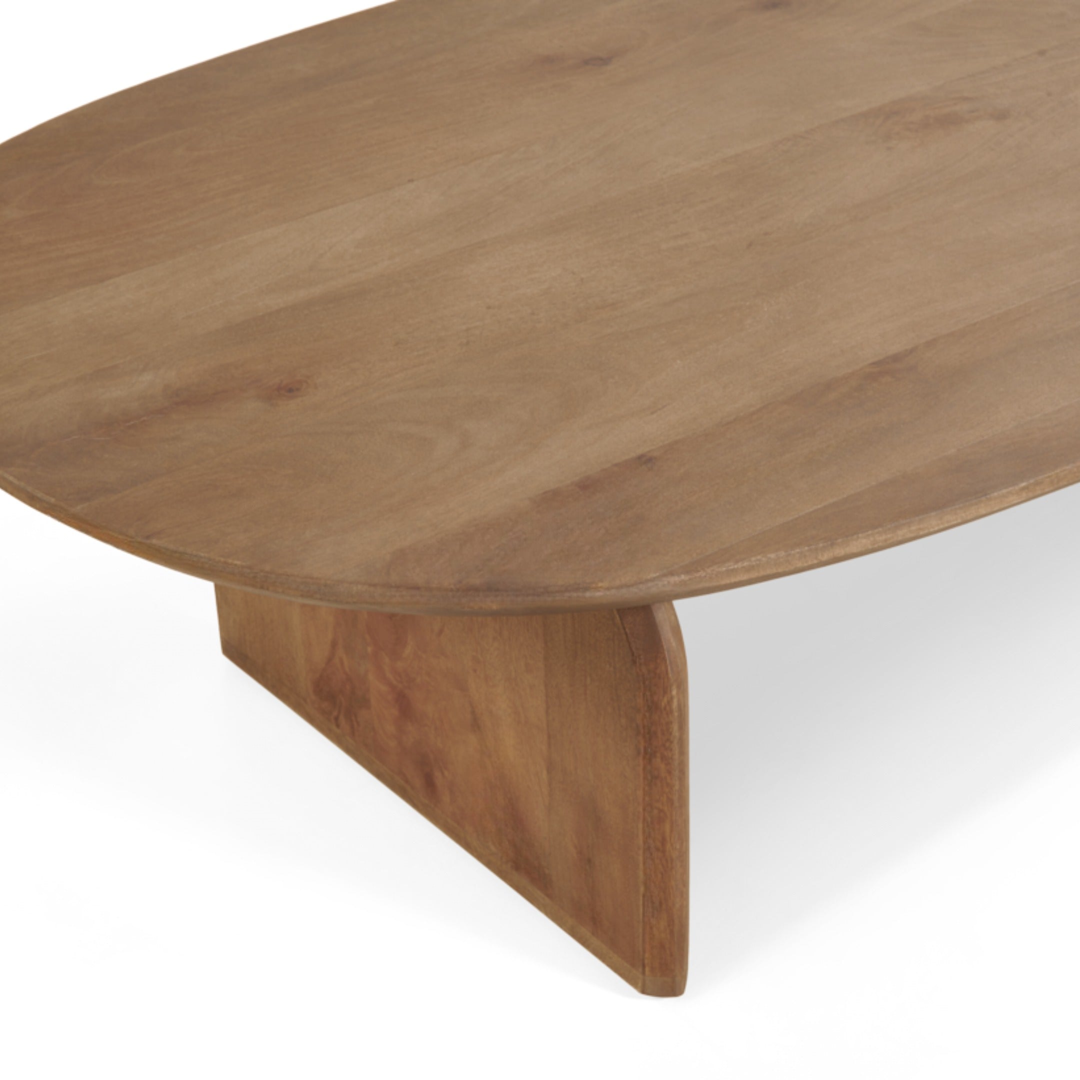 Bella Salontafel Naturel - 130cm