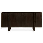 Dressoir Rondo - 175 cm donkerbruin