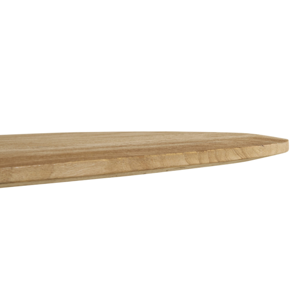 Eettafel Bora - Ø120cm Naturel