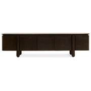 TV-Meubel Rondo - 210cm Donkerbruin